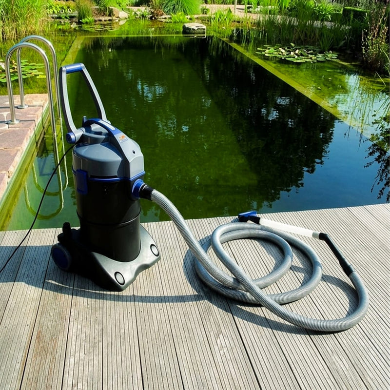 Oase Living Water Aspirateurs Pondovac 4 - Aspirateur pour étang, bassin & piscine - Oase Living Water 4010052503882 50388