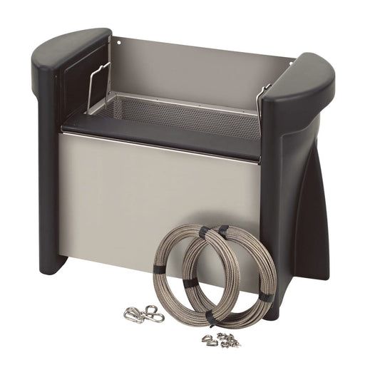 Oase Living Water Skimmers Skimmer 250 Eco - Skimmer flottant professionnel pour grande surface - Oase 4010052954387 95438