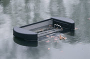 Oase Living Water Skimmers Skimmer 250 Eco - Skimmer flottant professionnel pour grande surface - Oase 4010052954387 95438