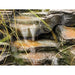 Oase Living Water Cascades Staubbach Falls ardoise marron, droite - Cascade préformée - Oase 4010052330693 33069