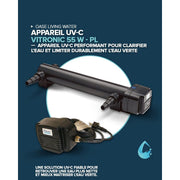 Oase Living Water Appareils à UV Vitronic 55W - PL Appareil UV-C - Oase 4010052573731 57373