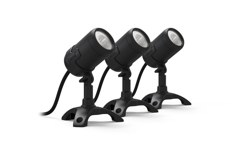 Oase LED-Scheinwerfer LunAqua Connect M Set 3 4010052875019 87501