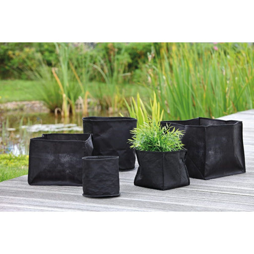 Oase Teichbepflanzung & Gartenbepflanzung Panier de plantation textile rond 25 4010052511900 51190