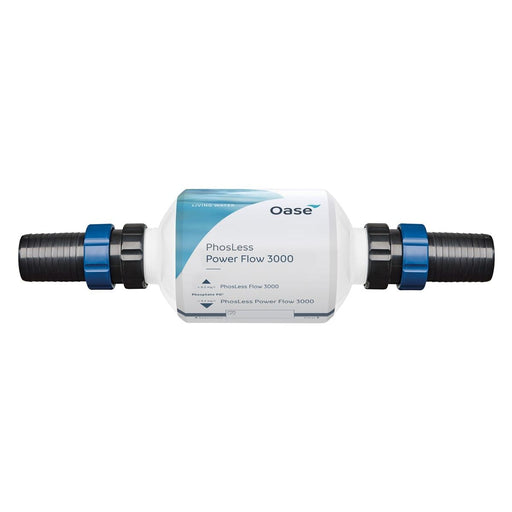 Oase Nährstoffe binden PhosLess Power Flow 3000 4010052487915 48791