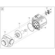 Oase Pièces détachées pour Oase Aquamax Eco Premium 5000
