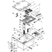Oase Pièces détachées pour Oase Biotec Screenmatic 36