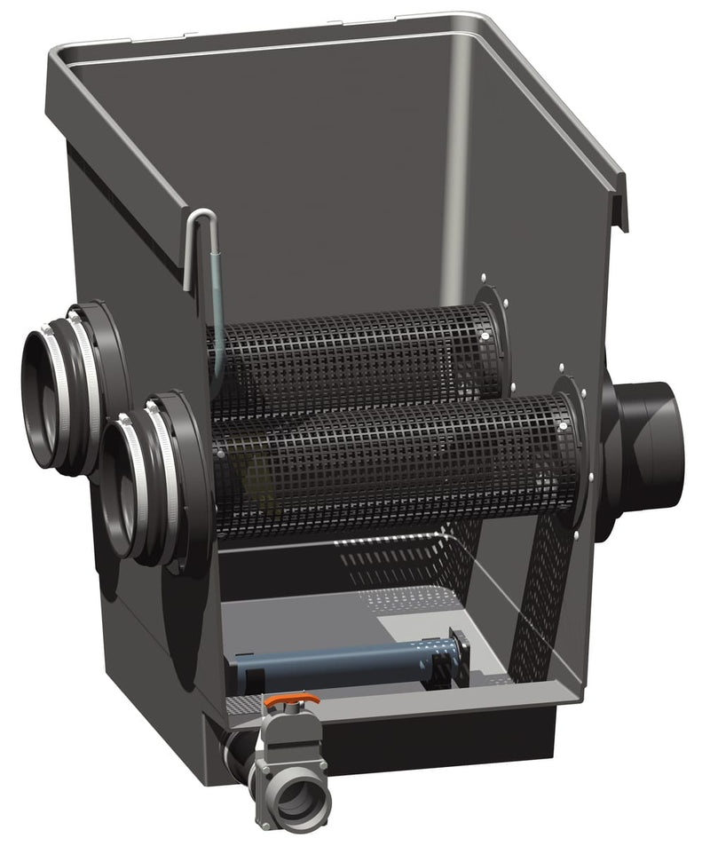Oase Trommelfilter ProfiClear Premium module Moving Bed 4010052507729 50772
