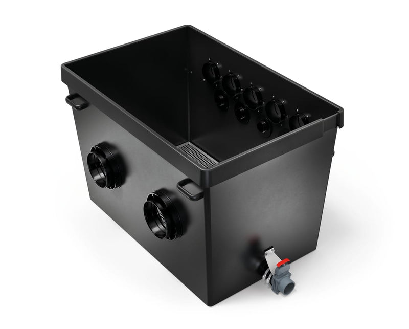 Oase Trommelfilter ProfiClear Premium XL module d'évacuation gravitaire 4010052733685 73368