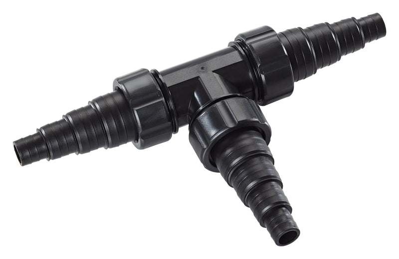 Oase Schläuche & Verbinder Raccord de tuyau universel en T 1 1/2" 4010052548005 54800