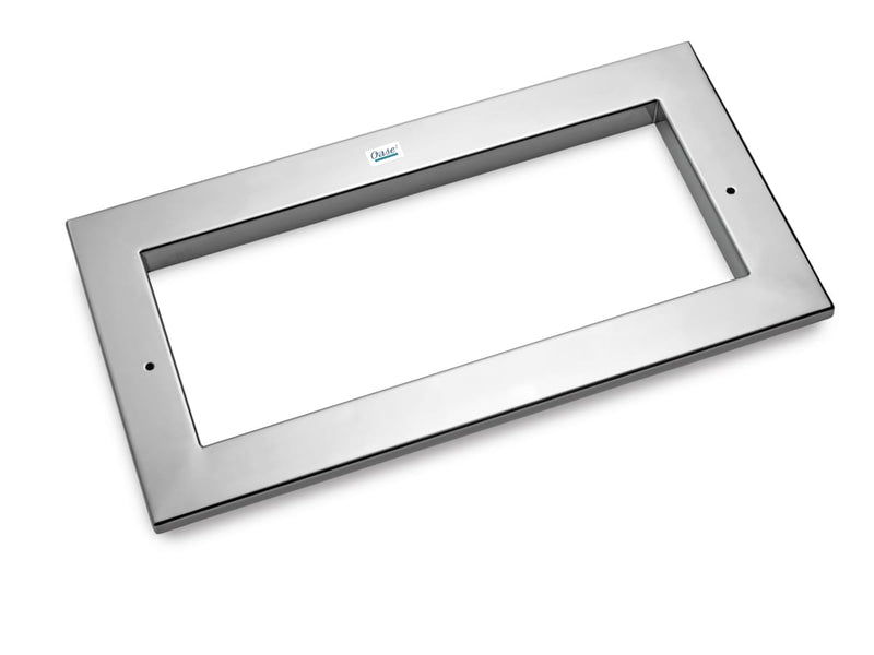 Oase Zubehör Teichreinigung & Skimmer Rebord inox large ProfiSkim Wall 4010052709307 70930