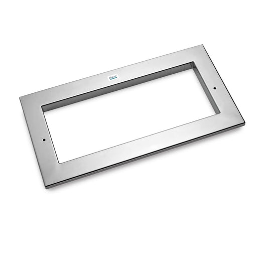 Oase Zubehör Teichreinigung & Skimmer Rebord inox large ProfiSkim Wall 4010052709307 70930