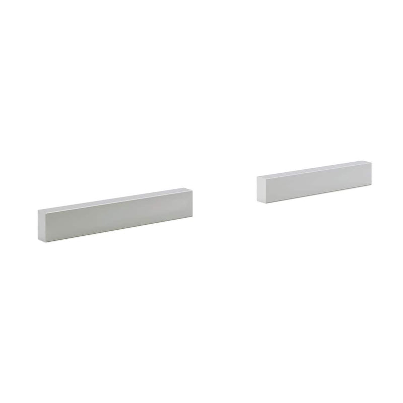 Oase Zubehör ScaperLine 100 baguette décorative courte argent 4010052900216 90021