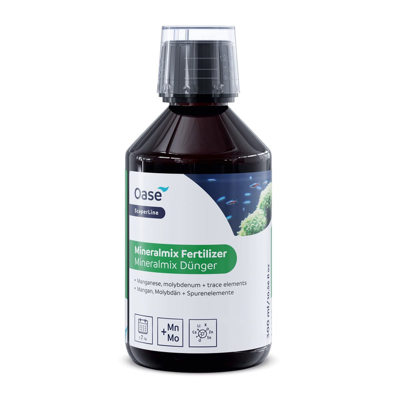 Oase Wasserpflanzen pflegen ScaperLine Mineralmix engrais 300 ml 4010052883359 88335