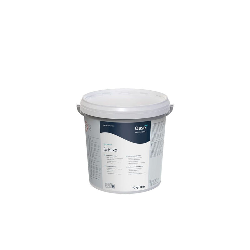 Oase SchlixX Oase – Réducteur de Vase & Anti-Phosphates pour Bassin