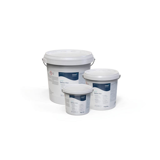 Oase SeDox Max - Oase - Élimine durablement le phosphore et restaure l'équilibre des étangs et lacs eutrophisés
