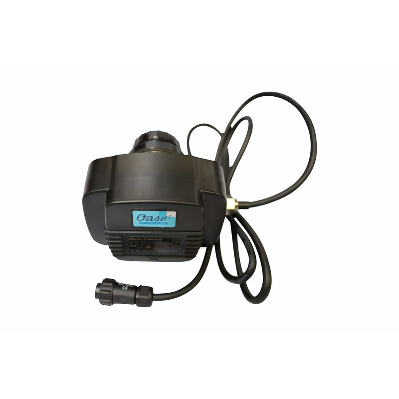 Oase Ersatzteile Tête de lampe de rechange Bitron Premium 120/180 W 4010052869599 86959