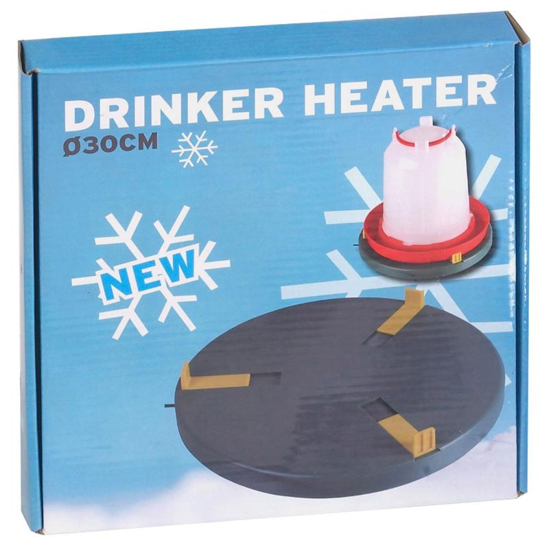 Chicken water heater