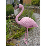 Outside Living Flamant rose Imitation - Pied inclus - Hauteur 90CM 8711465325035 1382503