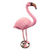 Outside Living Flamant rose Imitation - Pied inclus - Hauteur 90CM 8711465325035 1382503