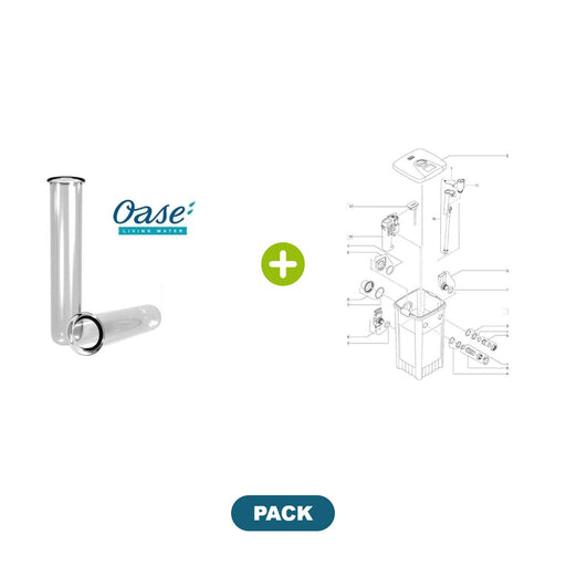 Pack Quartz + set de joints – FiltoMatic CWS 24 W – Oase