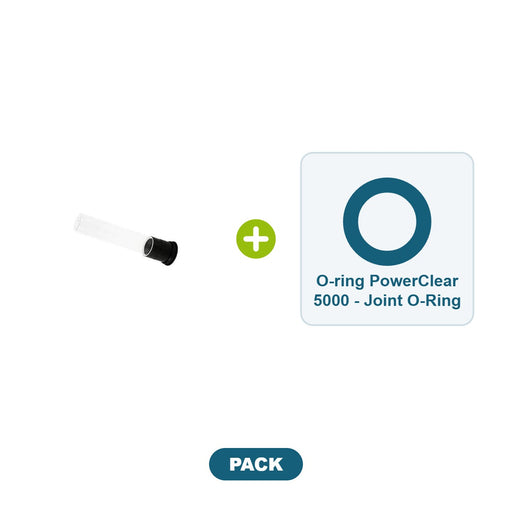 Pack Quartz + joint – UV-C Filter 36 W PowerClear – Velda