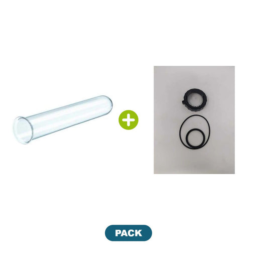 Pack Quartz + visserie – Vitronic 18 W – Oase