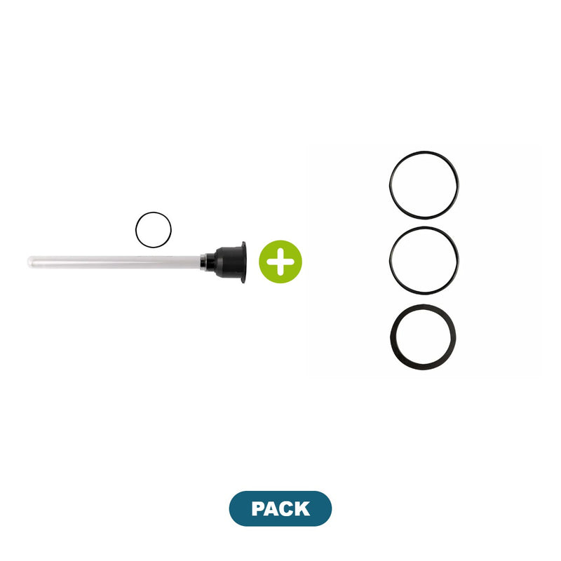 Pack Quartz + joints – Koi Pro UVC 40 W amalgame – Superfish