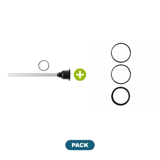 Pack Quartz + joints – Koi Pro UVC 40 W amalgame – Superfish