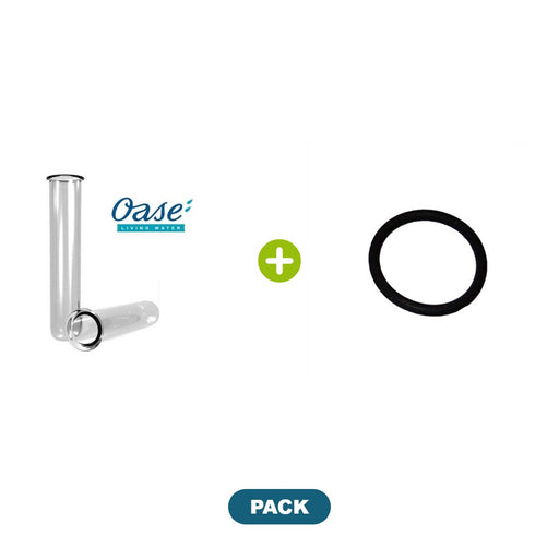 Pack Quartz + joint – Bitron C 72/110 W – Oase