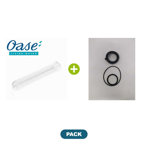Pack Quartz + visserie – Vitronic 36/55 W – Oase
