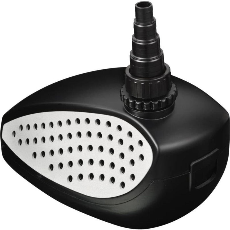 PONDSHOPI UBBINK SMARTMAX 10000Fi - pompe filtrante - moteur fréquence variable, Qmax(l/h) 9350, 80W, Hmax(m) 6,00, 1 1/2'', taille max. particules 6mm 8711465513968 1351396