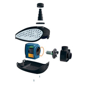 PONDSHOPI UBBINK SMARTMAX 10000Fi - pompe filtrante - moteur fréquence variable, Qmax(l/h) 9350, 80W, Hmax(m) 6,00, 1 1/2'', taille max. particules 6mm 8711465513968 1351396