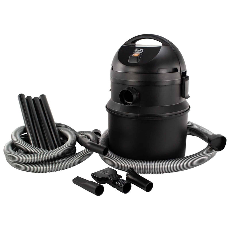 Pontec Aspirateurs PondoMatic - Aspirateur pour petit bassin et de vase - Pontec - V4 2023 4010052507545 50754