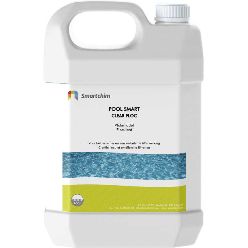 Pool Smart Clarification de l'eau Default Pool Smart Clear Floc - 5L PSMFLOC-5L