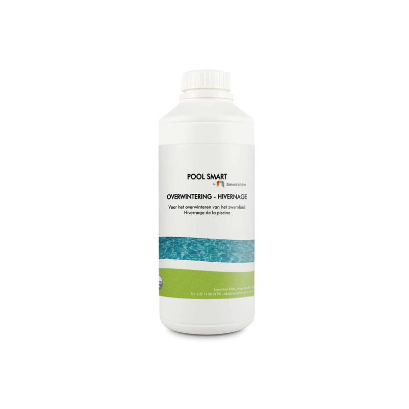 Pool Smart Clarification de l'eau Default Pool Smart Hivernage - 1L PSMHIV-1L