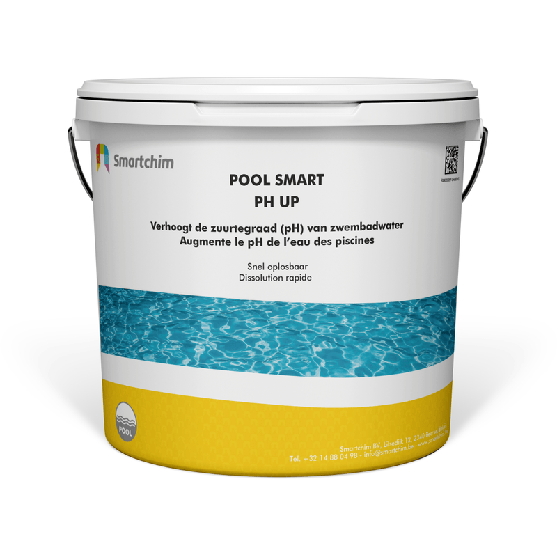 Pool Smart Régulation pH Default Pool Smart pH Up Granulé - 5KG PSMPHUP-5KG
