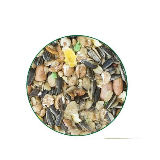 Primus Birds Nourriture pour oiseaux Mélange équilibré PREMIUM + insectes pour toutes les espèces des oiseaux du ciel - 3000G 5400351121921 12192