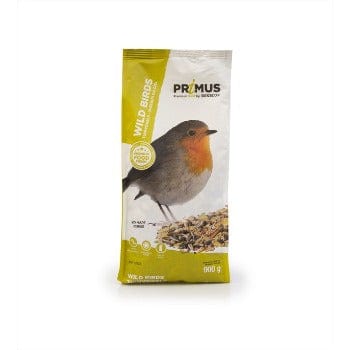Primus Birds Nourriture pour oiseaux Mélange équilibré PREMIUM + insectes pour toutes les espèces des oiseaux du ciel - 900G 5400351121938 12193