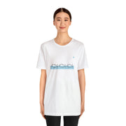 Printify T-Shirt T-Shirt Pour les Fans de Poissons - Foudebassin.com