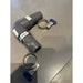 PVC Kit pour plier tuyau 32MM avec colliers de serrage (PVC) 1034325
