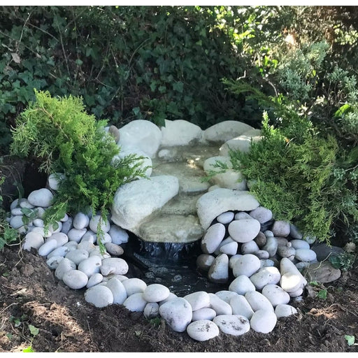 Rockways Grande cascade artificielle de jardin style rivière naturelle