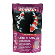 SaniKoi Alimentation pour poissons Nourriture pour poissons Colour Hi-Grow Mix 3 mm 3 l - SaniKoi 8711921233492 124635