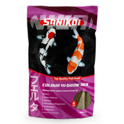 SaniKoi Alimentation pour poissons Nourriture pour poissons Colour Hi-Grow Mix 6 mm 3 l - SaniKoi 8711921231467 124640
