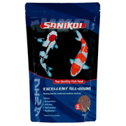 SaniKoi Alimentation pour poissons Nourriture pour poissons Excellent All-Round 6 mm 1 l - SaniKoi 8711921231399 124610