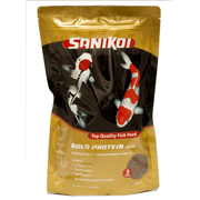 SaniKoi Alimentation pour poissons Nourriture pour poissons Gold Protein Plus 3 mm 1 l - SaniKoi 8711921254299 124645