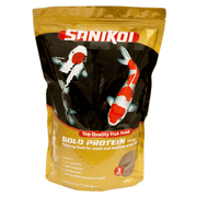 SaniKoi Alimentation pour poissons Nourriture pour poissons Gold Protein Plus 3 mm 3 l - SaniKoi 8711921254305 124646
