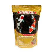 SaniKoi Alimentation pour poissons Nourriture pour poissons Gold Protein Plus 6 mm 3 l - SaniKoi 8711921254312 124647