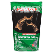 SaniKoi Alimentation pour poissons Nourriture pour poissons Sturgeon Pro green 6 mm 3 l - SaniKoi 8711921240896 124581