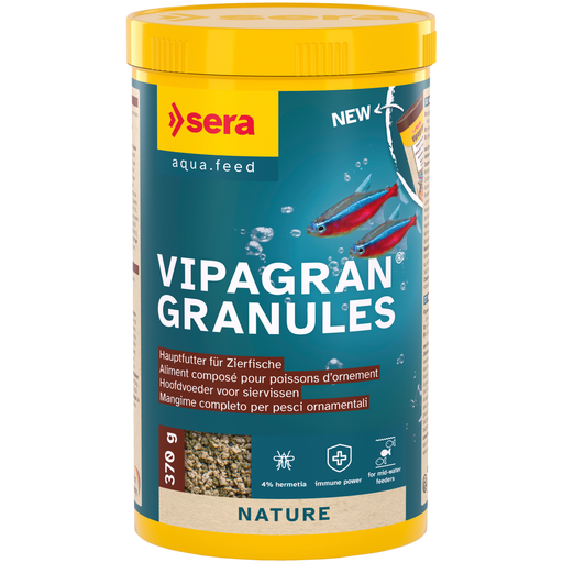 Sera Vipagran Granules 1.000 ml (370 g)