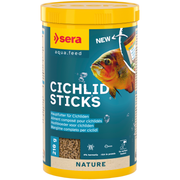 Sera Cichlid Sticks 1.000 ml (210 g)